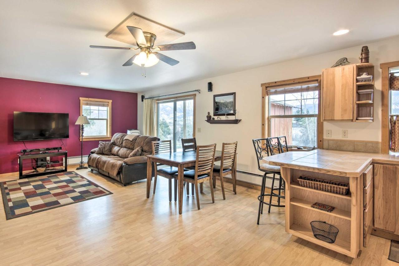 Inviting Townhome 30 Mi To Yellowstone Np! Emigrant Εξωτερικό φωτογραφία