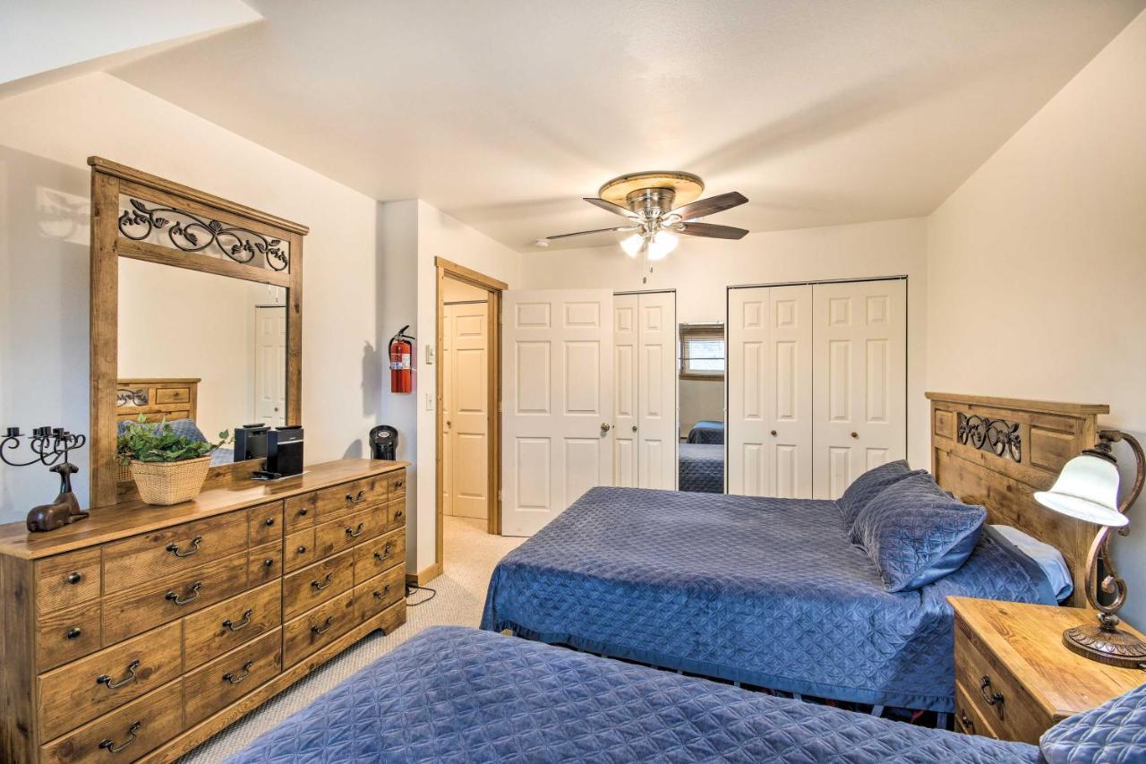 Inviting Townhome 30 Mi To Yellowstone Np! Emigrant Εξωτερικό φωτογραφία